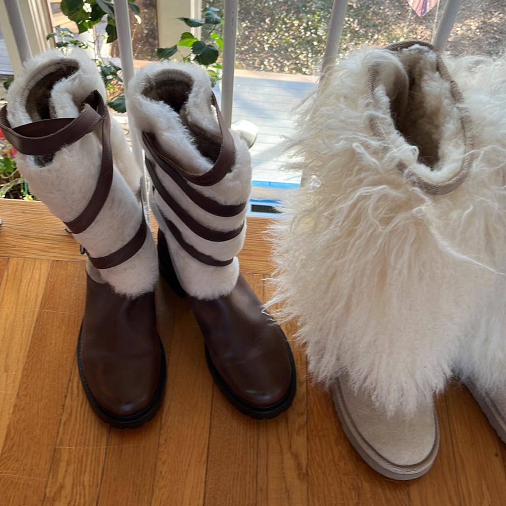Warm Winter Fur Boots!!! Get Them Today!! - Picture 3 of 13